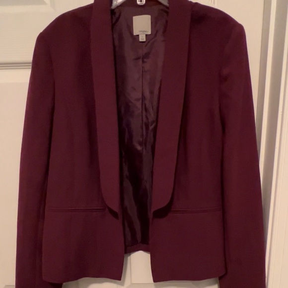 Halogen Open Front Blazer - Picture 1 of 17